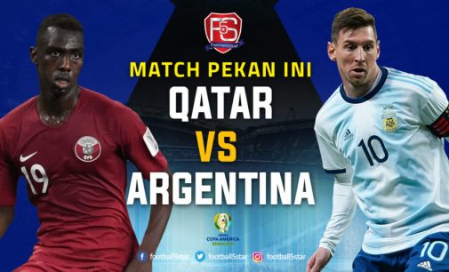 Tirarlo Abajo Qatar….Argentina !
