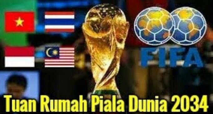 Australia Jajaki Indonesia Tuan Rumah Bersama Piala Dunia 2034