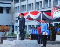 Peringati Hari Lahir Pancasila, Ini Yang Disampaikan Bupati Muara Enim