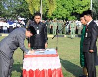 Jabat Sekda Kota Prabumulih, Ridho Nantikan Inovasi dan Gebrakan Elman