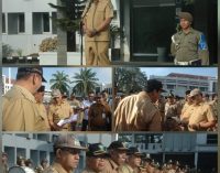 Usai Libur Lebaran, Bupati Muara Enim Sidak Kehadiran ASN