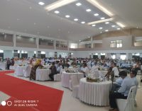 Berada di Ring 1, Gedung Serba Guna PTBA Berkapasitas 2 Ribu Orang