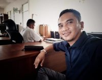 Aktivis 98 Sumsel Dukung Adian Jadi Menteri Jokowi