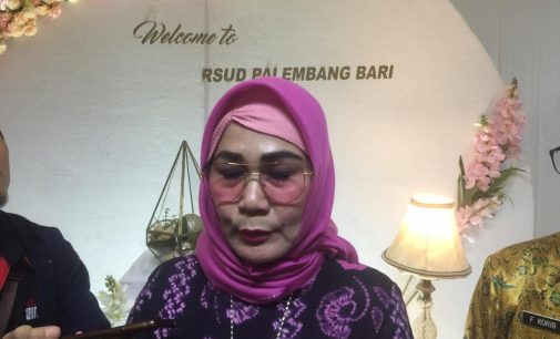 RSUD Bari Palembang Jemput Bola Penderita Katarak