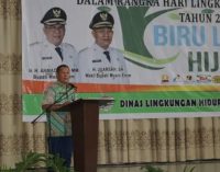 DLH Muara Enim Gelar Berbagai Lomba Peringati Hari Lingkungan Hidup Sedunia