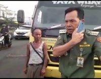 Wako Prabumulih Dibuat Kesal Ulah Sopir Truk Langgar Aturan Lalu Lintas