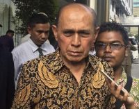 HK Ngaku Diperintah Kivlan Zen Beli Senjata dan Bunuh 4 Pejabat Negara