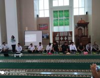 325 Calon Jamaah Muara Enim Ikuti Manasik Haji Massal