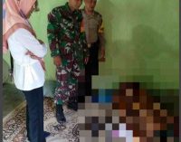 Warga Temukan Mayat Sefta Tergeletak di Kosan Kosong Ibu Jumi
