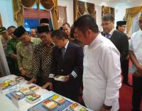 Herman Deru Lantik PPIH Embarkasi Palembang