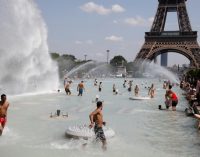 Prancis Dilanda Gelombang Panas 40 Derajat Celcius