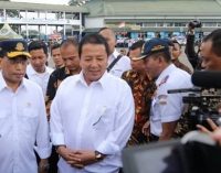 Terminal Rajabasa Bakal Direnovasi Setara Dengan Bandara