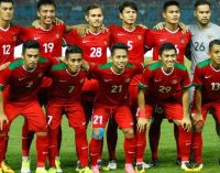 Timnas Garuda Berpotensi Masuk Grup Neraka