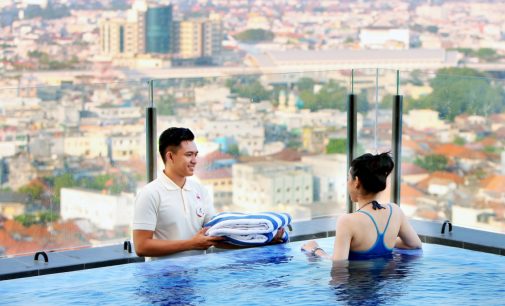 Hanya 555 Ribu Bisa Menginap di The Zuri Hotel Palembang