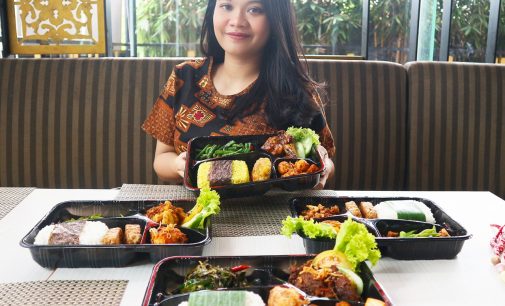 Meal Box Spesial The 1O1 Hotel Palembang Rajawali