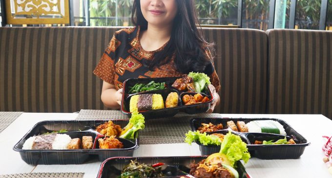 Meal Box Spesial The 1O1 Hotel Palembang Rajawali