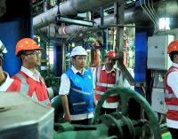 Dilema Sang Pembangkit Andalan Sawahlunto