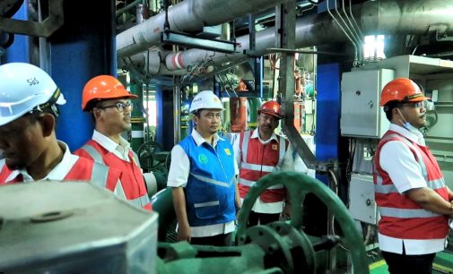 Dilema Sang Pembangkit Andalan Sawahlunto