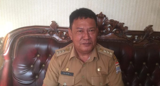 Camat Sukarami Putra Jaya Kembangkan Destinasi Wisata Air Religi