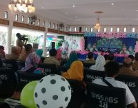 Dinkes Muara Enim Gelar Lomba Balita Sehat