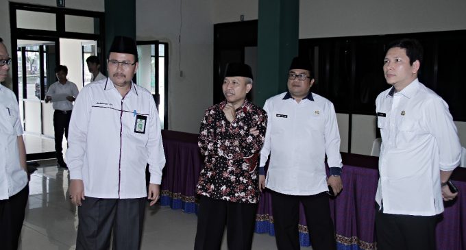 Dirjen PHU Apresiasi Kesiapan Asrama Haji Palembang
