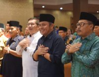 Gubernur Tertarik Program Moderasi Beragama