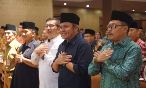 Gubernur Tertarik Program Moderasi Beragama