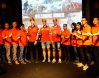 Astra Motor Sumsel Jamu Makan Malam Para Pebalap MXGP HRC