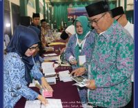 Berangkat Haji Dengan Biaya Mandiri