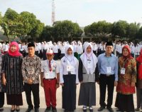 Plh Kakanmenag Muara Enim Resmi Buka KSM