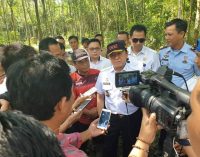 Lapas Terbesar di Indonesia Bakal Dibangun di Prabumulih