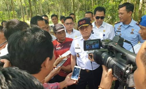 Lapas Terbesar di Indonesia Bakal Dibangun di Prabumulih