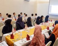 The Zuri Hotel Palembang Tawarkan Paket Table Manner Rp 200.000