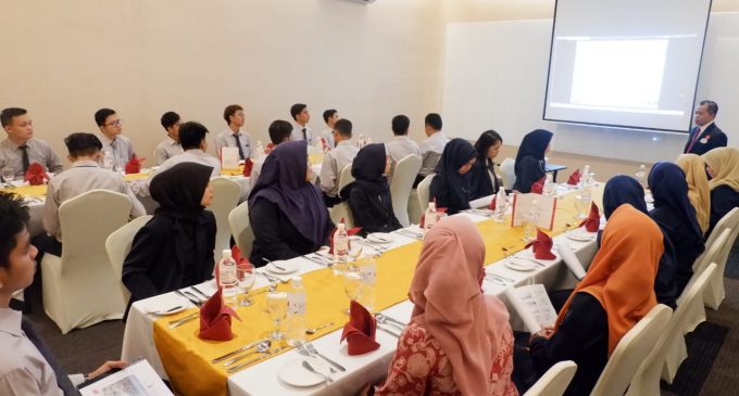 The Zuri Hotel Palembang Tawarkan Paket Table Manner Rp 200.000