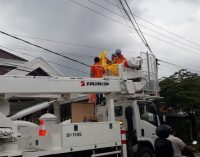 Terkait Pemutusan Aliran Listrik PJU LRT Palembang, Ini Penjelasan Pihak PLN