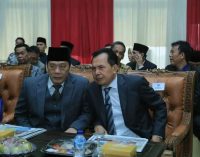 Walikota Prabumulih Ucapkan Selamat Hari Jadi Kabupaten OKU ke-109