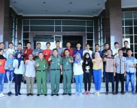 Tak Perlu Berterima Kasih, Wako Prabumulih Hanya Minta Siswa Jawab Dengan Prestasi