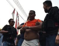 Polisi Tak Butuh Waktu Lama Ringkus Pelaku Jambret Ibu Gendong Bayi