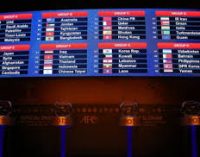 Undian Pra Piala Dunia 2022 : Timnas Satu Grup Bersama Malaysia dan Thailand