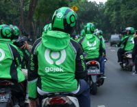 Gojek Ganti Logo Baru