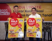 IM3 Ooredoo Luncurkan Roam Unlimited Haji Terbaru