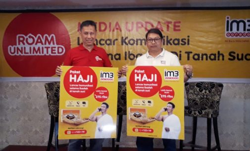 IM3 Ooredoo Luncurkan Roam Unlimited Haji Terbaru