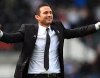 Lampard Manager Baru The Blues