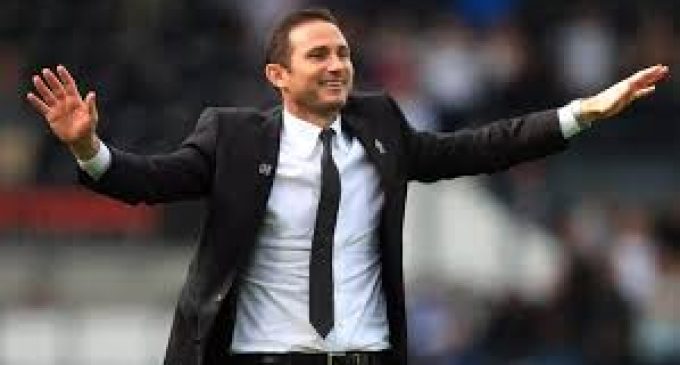 Lampard Manager Baru The Blues