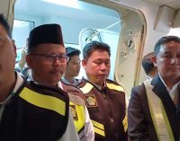 Embarkasi Palembang Telah Berangkatkan 8.509 JCH