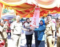 Sambut HUT RI, Pemkot Prabumulih Gelar Pasar Murah