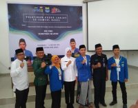 Tingkatkan Kualitas SDM Kader, PMII Sumsel Gelar Pelatihan