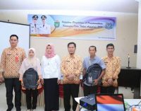 Staf Ahli Walikota Buka Pelatihan Pengelolaan Keuangan dan Penatausahaan Keuangan Desa