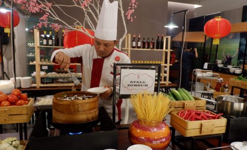 The Zuri Hotel Palembang Promo Chinese Cuisine Rp 125 Ribu