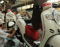 Honda Scoopy Merah Putih Siap Mengaspal di Sumsel